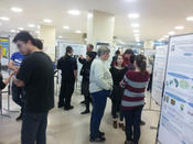 Poster Session beim 6. Doktorandentag